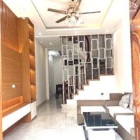 Bán nhà  trịnh văn bô ô tô đỗ cửa, hai thoáng trước sau, 40m 4 tầng mới đẹp chỉ hơn 6 tỷ
