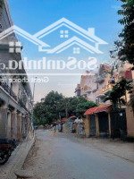 Duy Nhất 1 Căn Bán Trong Khu Vực Biệt Thự Kinh Doanh Vỉa Hè Ô Tô Tránh Giá Cực Tốt.
