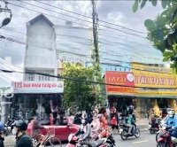 Bán Định Cư Mỹ Mặt Tiền Ngay Bình Chiểu - Nhà 4 Tầng - Ngang 4.5X20.5 92M2 Dtsd 223M2 Chỉ 9.2 Tỷ