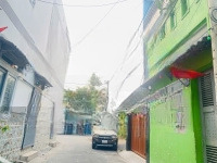 Đất Hẻm Xe Hơi Ngay Coopmart Tam Bình, Tô Ngọc Vân.gần Vành Đai 2 Vị Trí Tiềm Năng. Liên Hệ: 0974.049.746