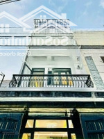 Chỉ 3 Tỷ 550 Triệu Sở Hữu Ngay Nhà Hoàng Hoa Thám, P 5, Bình Thạnh,Diện Tích40M2, Hẻm 5M, Sổ Hồng Chính Chủ