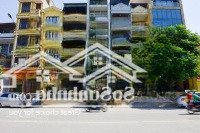 Chủ Bán Kín Rất Gấp Tòa Building Mặt Phố 2 Vỉa Hè Siêu Rộng 9 Tầng Thang Máy 1 Căn Duy Nhất.
