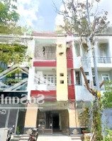 Nhà Chính Chủ Cho Thuê Làm Văn Phòng 100M2, 3 Tầng - Khu Dân Cư Him Lam - Trung Sơn, Bình Chánh