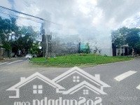 Bán Lô Góc Nguyễn Đăng Tuyển Sơn Trà Đn