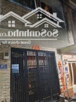 Hiếm Đường Hòa Bình Ngay Trung Tâm Quận Tân Phú - Hẻm Nhựa 6M - Ô Tô Đổ Cửa - Không Còn Căn Thứ 2