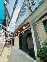 Ngang 5 Hiếm Ở Q11!!! Nhà Mới 2 Tấm Hẻm 4M Lạc Long Quân P5. (5X5)M Giá: 4,35 Tỷ
