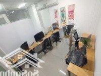 Miễn Phí Đặt Cọc Văn Phòng 5 Người Sẵn Bàn Ghế - Thuê Chỉ Từ 2 Tháng