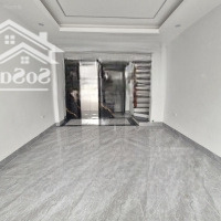 Nhà 6 Tầng Thang Máy Nội Thất Xịn Xò, Ô Tô Đỗ Gần