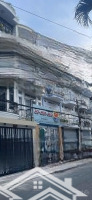 Bán Nhà Hxh, Nhà 5 Tấm Nguyễn Xí 43M2, 8 Phòng Ngủ 8 Vệ Sinh Ngay Sát Mặt Tiền. Hdt 55 Triệu/Th Giá Bán 8.5 Tỷ Tl