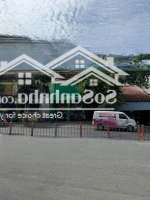 Vị Trí Góc Hai Mặt Tiền Duy Nhất Còn Sót Lại Ở Đường Nguyễn Thái Sơn! Ngang 10M