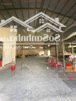 Cần Bán Gấp Kho Xưởng 1600M2 Có 912M2 Đất Ở Diện Tích Kho 1000M2