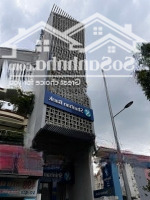 Cần Cho Thuê Tòa Nhà Mặt Tiền Ngay Phường 14, Quận 10, Hcm