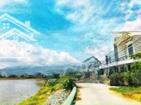 Bán Nhà Cấp 4 Tái Định Cư Thủy Tú Xã Vĩnh Thái, View Trực Diện Sông Lưng Tựa Núi. Rất Đẹp