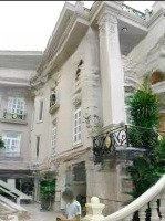 Hàng Thơm. Dinh Thự Giảm 7 Tỷ Bán Gấp Giá Bán 75Tỷ. Rẻ Hơn Giá Đất. Đường Lớn 25M. Ngay Him Lam Q7