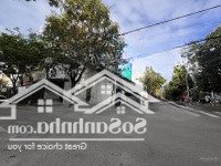 Lô Góc 2 Mặt Tiền 5M5 - 115M2 Ngang 8M Mân Thái - Sơn Trà. Giá Chỉ 6,9 Tỷ