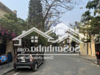 Biệt Thự Trần Quốc Toản, Hoàn Kiếm, Diện Tích 320M 3 Tầng Mặt Tiền 12M, Giá Bán 220 Tỷ