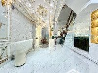 Bán Nhà Phố Kiến Trúc Châu Âu Cạnh Quận 7 - Dtsd 221,3M2, 4 Tầng - Full Nội Thất - Có Video