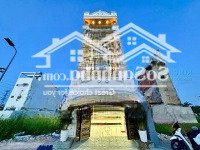 Bán Nhà Phố Kiến Trúc Châu Âu Cạnh Quận 7 - Dtsd 221,3M2, 4 Tầng - Full Nội Thất - Có Video