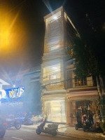 Hoa Hồng 110 Triệu - Bán Nhà Mặt Tiền Trịnh Thị Tho - Tân Phú - 61.6M2 - 5T - 10.8 Tỷ