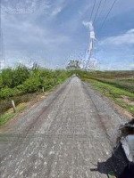 Bán Đất Lý Nhơn, Cần Giờ, 31 Tỷ, 25592 M2, Giá Siêu Hời, Uy Tín