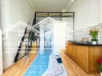 Phòng Trọ Có Gác Cửa Sổ Trời Lớn Y Hình. Full Nội Thất Gần Ufm, Quận 4, Tdt, An Ninh, Giá Rẻ.