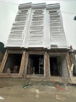 Cực Hott! Nhà Xây Mới 5 Tầng Ngõ Oto Giá Bán 5,85 Tỷ