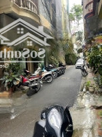 Hiếm ! Nhà Dân Xây Nguyễn Chí Thanh - Đống Đa, Ô Tô Tránh, Vỉa Hè, Kinh Doanh, 30M, 3P Ngủ, 12Tỷ5