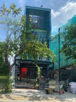 Cho Thuê Nhà Mặt Tiền Thạnh Mỹ Lợi Quận 2, (5 X 20M) - Giá Thuê 30 Triệu