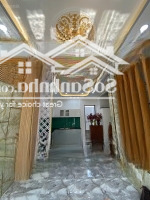 Nhà 3 Tầng 4 Phòng Ngủ 5 Vệ Sinhđường Số Thông Ra Nguyễn Thị Định, Ngang 6M Nở Hậu, Nội Thất Cao Cấp Cực Đẹp