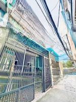Bán Nhà Khu Vip Hẻm 1 Sẹc Đường Tạ Quang Bửu P2 Q8