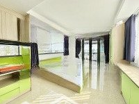 Cho Thuê Căn Hộ Studio Cao Cấp Mới 100% Có Ban Công View Thành Phố Ở Xô Viết Nghệ Tĩnh, Bình Thạnh