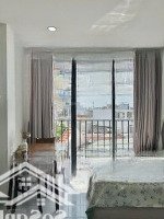 Cho Thuê Căn Hộ Studio Ban Công View Thành Phố 35M2 Chỉ 7 Triệu Tại Phan Văn Trị, P11, Bình Thạnh