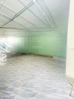 Cho Thuê Kho: Nhà Kho Sạch Đẹp - Vị Trí Thuận Tiện Lưu Thông - Kdc Hưng Phú - Giá: 6 Triệu/Th