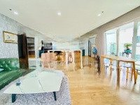 Bán Căn Hộ Chung Cư Diamond Island, 4 Phòng Ngủ, Đã Có Sổ, 220M2 Full Nội Thất Xịn, View Sông Sg