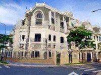 Biệt Thự Cao Cấp Thạnh Mỹ Lợi, Quận 2,Diện Tích15X18M, Hầm Trệt 3 Lầu, Sổ Hồng Riêng