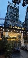 Bán Khách Sạn 4 Sao (70 Phòng. Hầm 10 Tầng) Mặt Tiền Bùi Thị Xuân Quận 1 - Hđt 1 Tỷ - Giá Bán 300 Tỷ