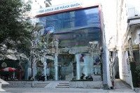 Siêu Phẩm Mặt Tiền Lê Thánh Tôn Bến Nghé Quận 1.Diện Tích20 X 27M - 3 Tầng - Hđt 1 Tỷ /Th - Giá Bán 300 Tỷ