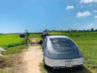 Bán Lô Đất Gần 2000M2 Cực Đẹp, Góc 2 Mặt Tiền Suối, Đường 4M Oto Tới Đất, Về Biển 15 Phút