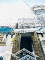 Nhà 4 Tầng Mới 68M2 Hiệp Bình Chánh - 5 Phòng Ngủ- Cho Thuê 25 Triệu/Th - Hẻm Ôtô - Gần Chợ Hiệp Bình - 6,5Tỷ