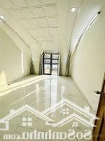 Nhà 4 Tầng Mới 68M2 Hiệp Bình Chánh - 5 Phòng Ngủ- Cho Thuê 25 Triệu/Th - Hẻm Ôtô - Gần Chợ Hiệp Bình - 6,5Tỷ