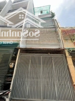 Bán Gấp Nhà 3 Tầng Mới 55M2, Hẻm Xe Hơi Thông. Nguyễn Kiệm P3 Gò Vấp. Giá Bán Chỉ 7.950 Tỷ