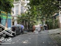 Mặt Tiền Đường 12M Cư Xá Chu Văn An P26 (4X18M) 4 Tầng - Giá Rẻ Nhất Khu Chỉ 12 Tỷ