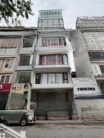Bán Toà Nhà Văn Phòng 9 Tầng Mặt Phố Trung Tâm Đống Đa Giá Bán 95.9 Tỷ Tl