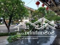 Cực Hot! Mặt Tiền Đinh Thị Thi 7X21M, 5 Tầng, Vị Trí Đắc Địa Mặt Tiền Đường Làm Showroom Văn Phòng