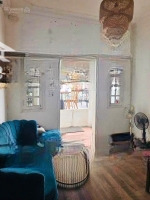 Bán Nhà Mặt Phố Trích Sài Tây Hồ - Vỉa Hè - Kinh Doanh Đỉnh - 1 Mặt Phố + 1 Mặt Ngõ - Số Hoa Hậu