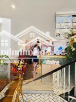 Bán Nhà Mặt Phố Trích Sài Tây Hồ - Vỉa Hè - Kinh Doanh Đỉnh - 1 Mặt Phố + 1 Mặt Ngõ - Số Hoa Hậu