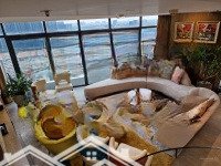 Cho Thuê Duplex Penthouse Sân Vườn City Garden 400M2. View Siêu Đẹp Tại Sài Gòn.