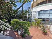 Cho Thuê Duplex Penthouse Sân Vườn City Garden 400M2. View Siêu Đẹp Tại Sài Gòn.