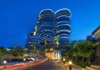 Cho Thuê Duplex Penthouse Sân Vườn City Garden 400M2. View Siêu Đẹp Tại Sài Gòn.