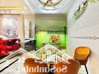 Bán Nhà Đẹp Trệt 2 Lầu Sân Thượng,Hẽm Xe Hơinguyễn Hồng Đào - P14 - (4.25 X 16M) Giá Chỉ 9.7 Tỷ Tl
